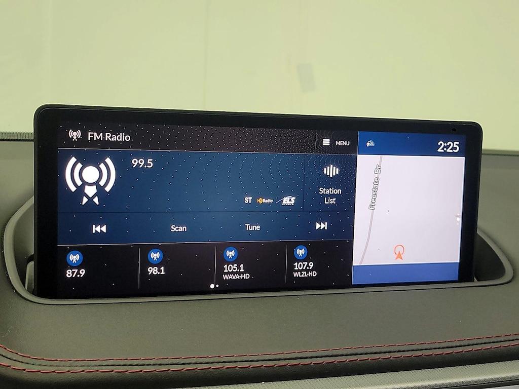 used 2023 Acura MDX car, priced at $43,998