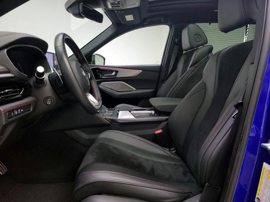 used 2023 Acura MDX car, priced at $43,998