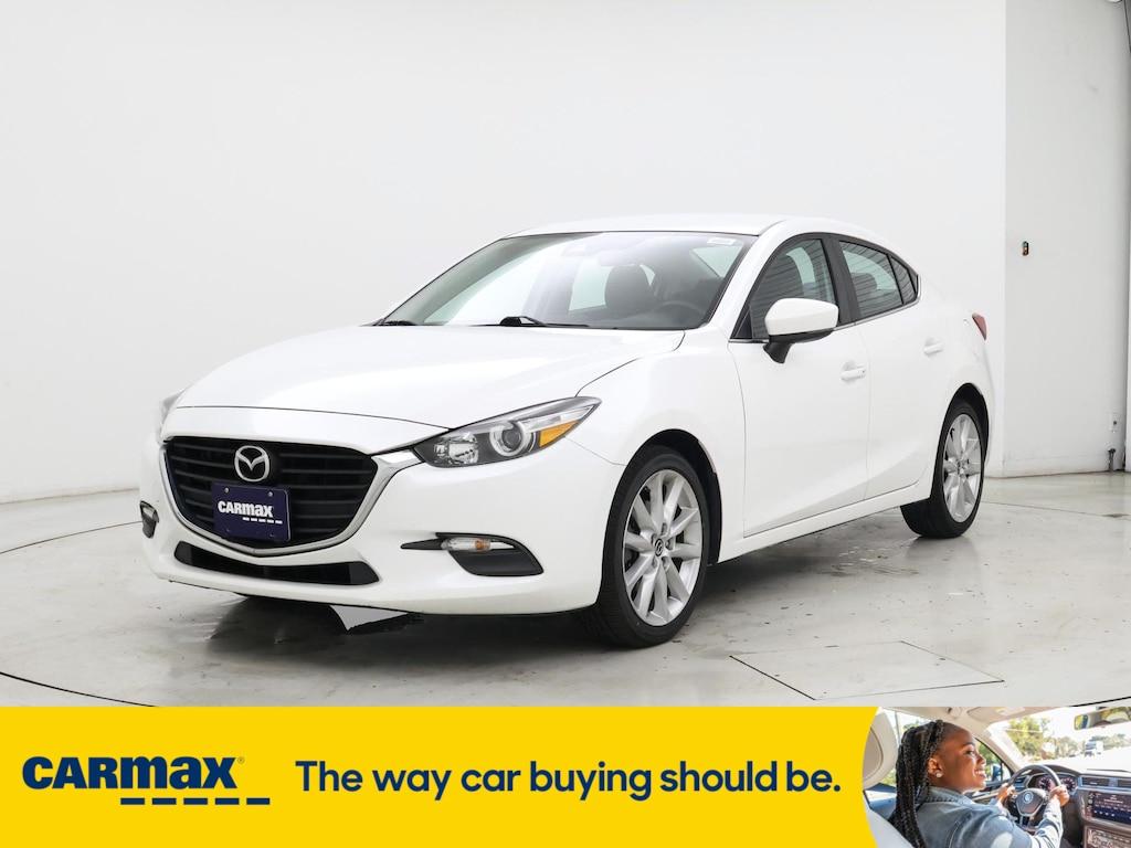 used 2017 Mazda Mazda3 car, priced at $15,998