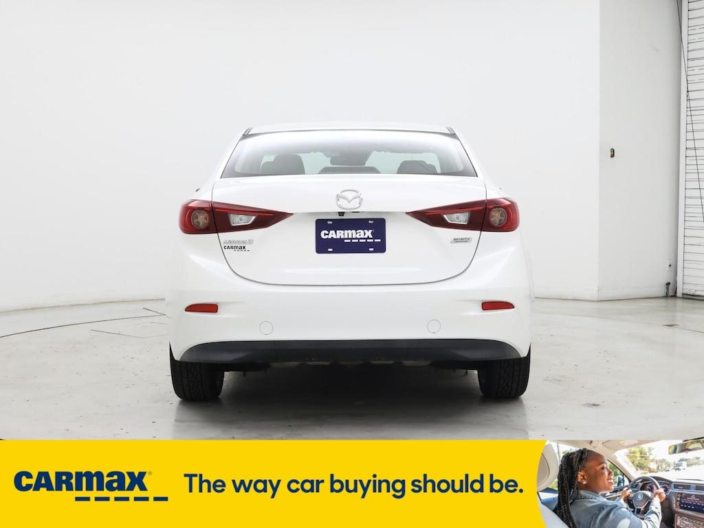 used 2017 Mazda Mazda3 car, priced at $15,998