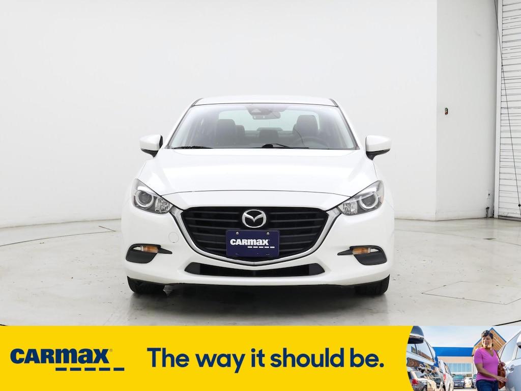 used 2017 Mazda Mazda3 car, priced at $15,998