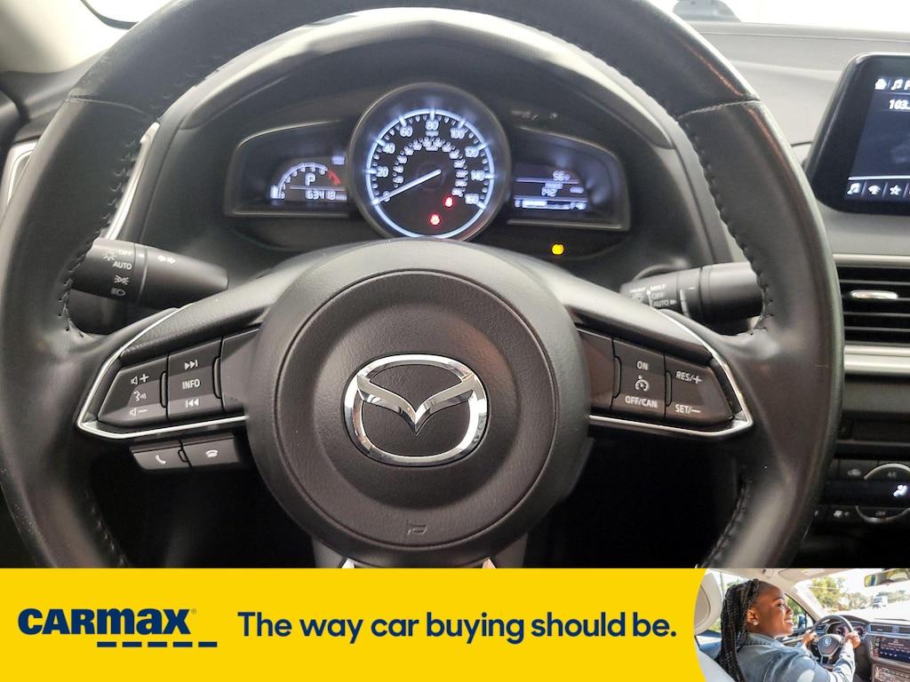 used 2017 Mazda Mazda3 car, priced at $15,998