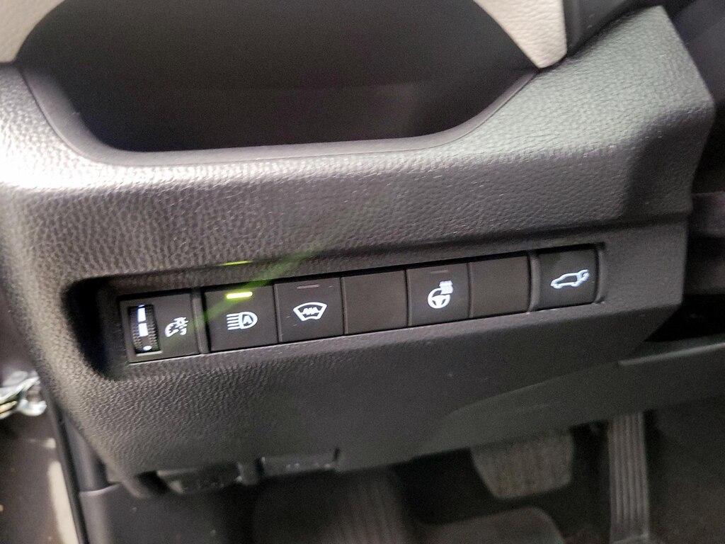 used 2023 Toyota RAV4 car, priced at $34,998