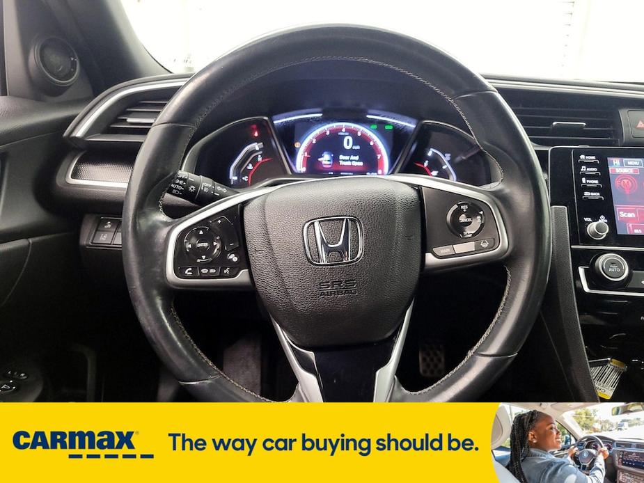 used 2019 Honda Civic car, priced at $17,998