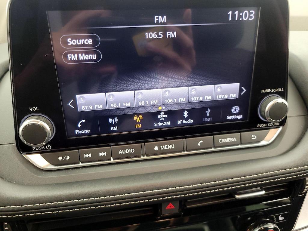 used 2022 Nissan Rogue car, priced at $26,998