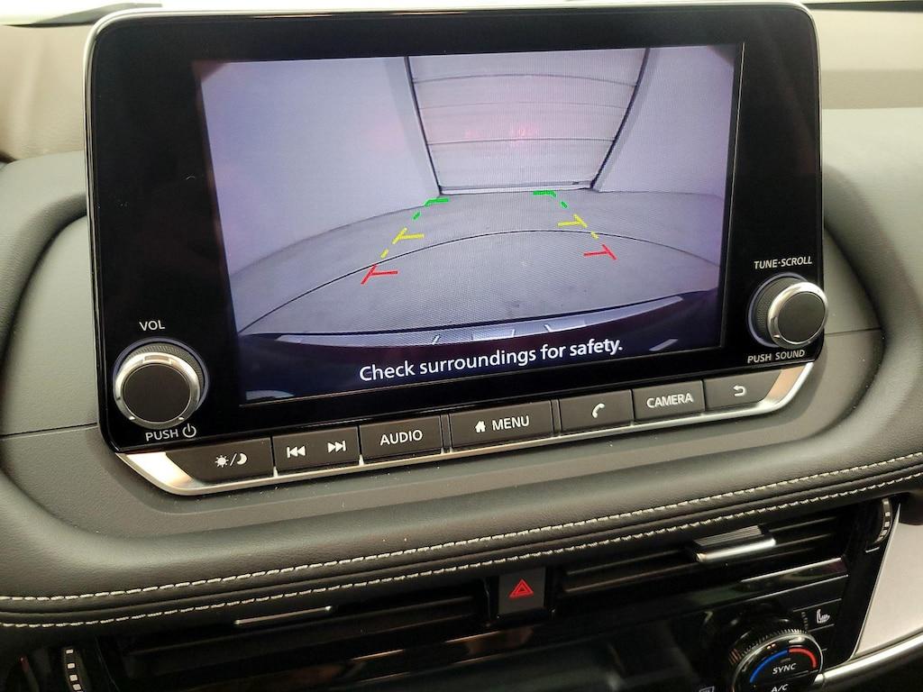 used 2022 Nissan Rogue car, priced at $26,998