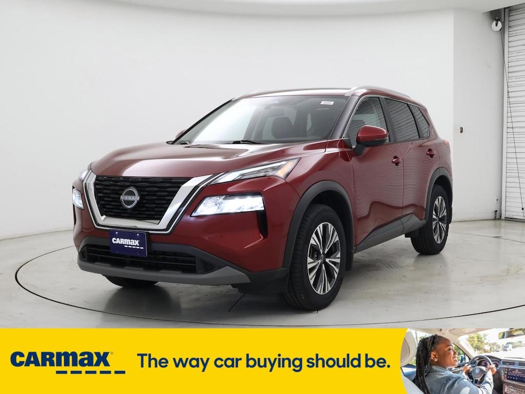 used 2022 Nissan Rogue car, priced at $26,998