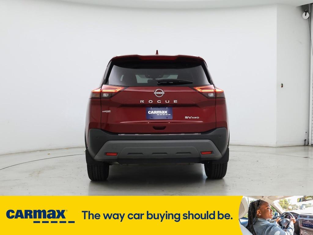 used 2022 Nissan Rogue car, priced at $26,998