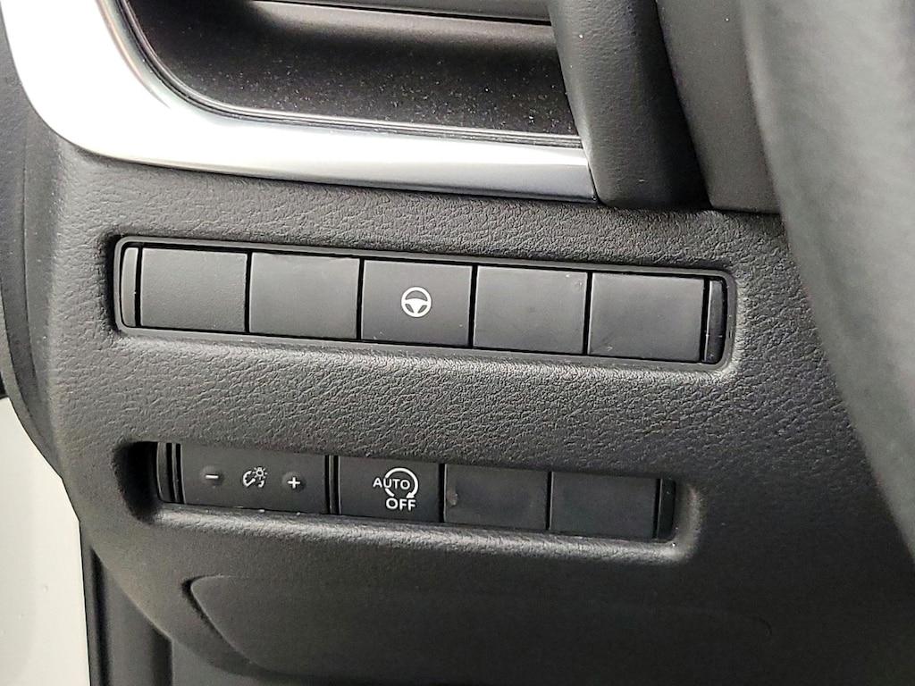used 2023 Nissan Rogue car, priced at $22,998