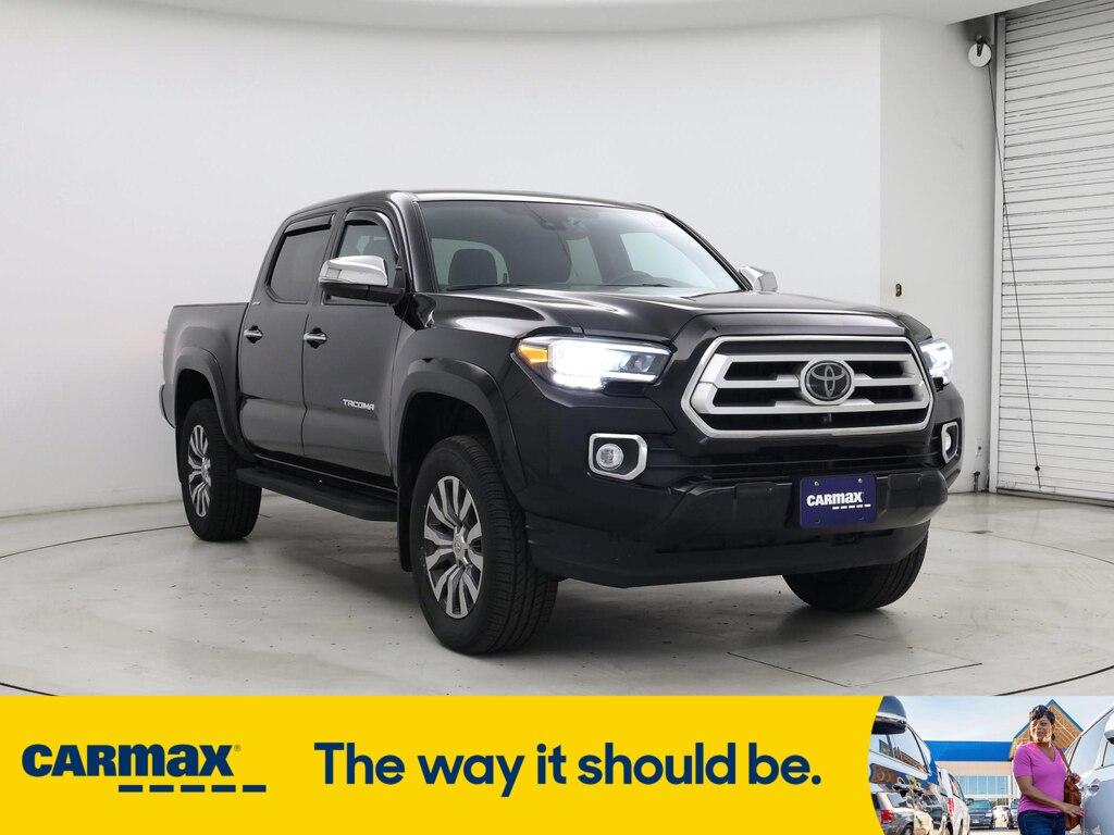 used 2023 Toyota Tacoma car, priced at $41,998