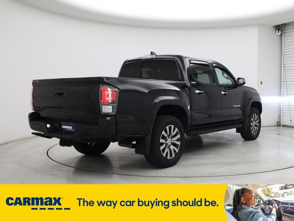 used 2023 Toyota Tacoma car, priced at $41,998
