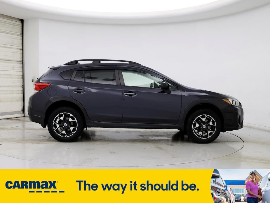 used 2018 Subaru Crosstrek car, priced at $17,998