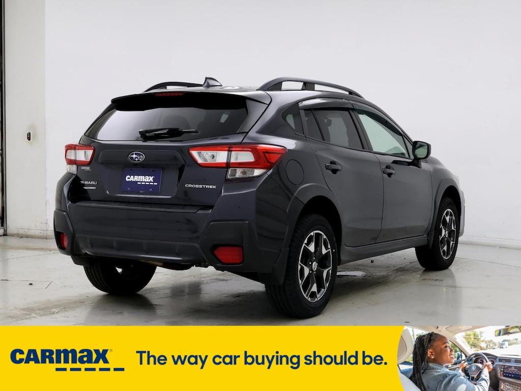 used 2018 Subaru Crosstrek car, priced at $17,998