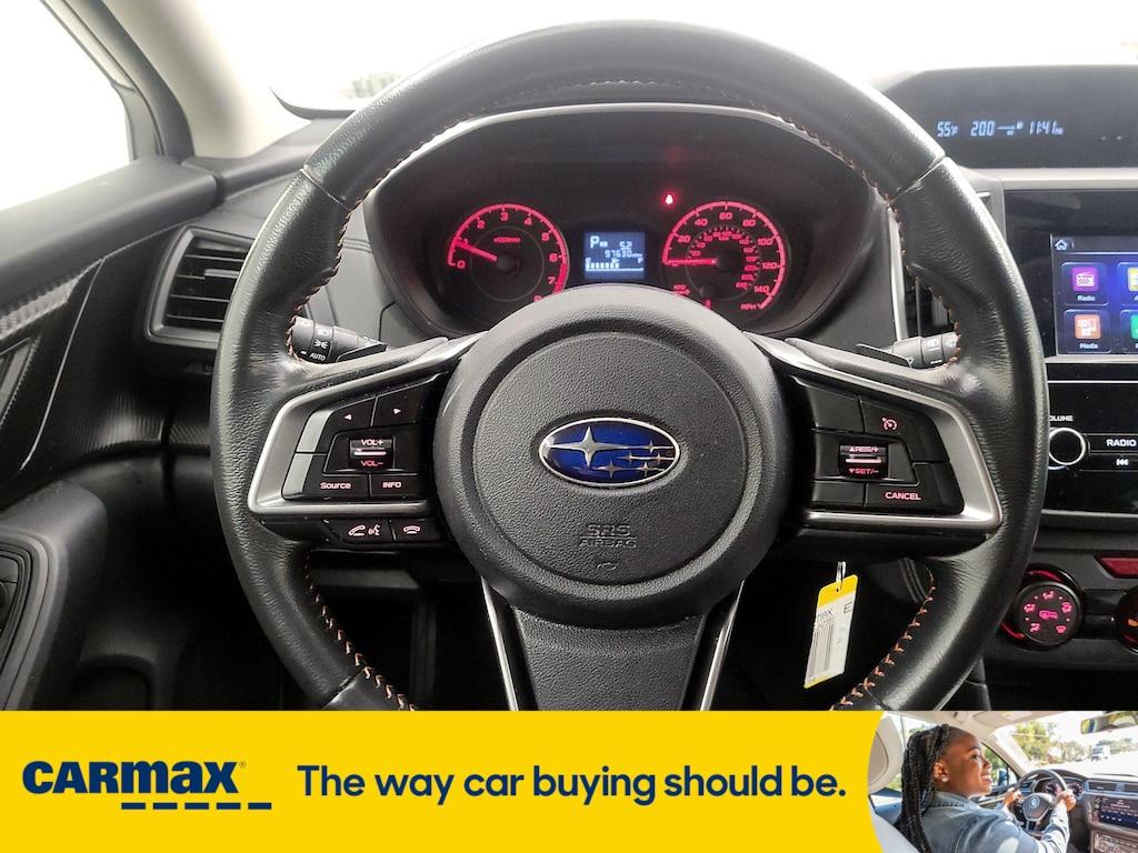 used 2018 Subaru Crosstrek car, priced at $17,998