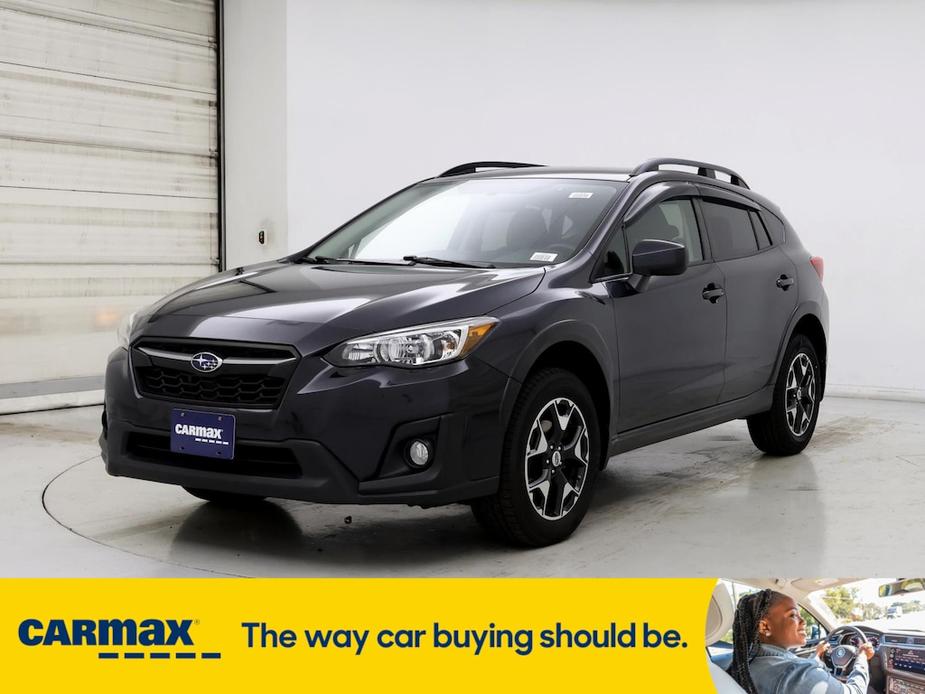 used 2018 Subaru Crosstrek car, priced at $17,998