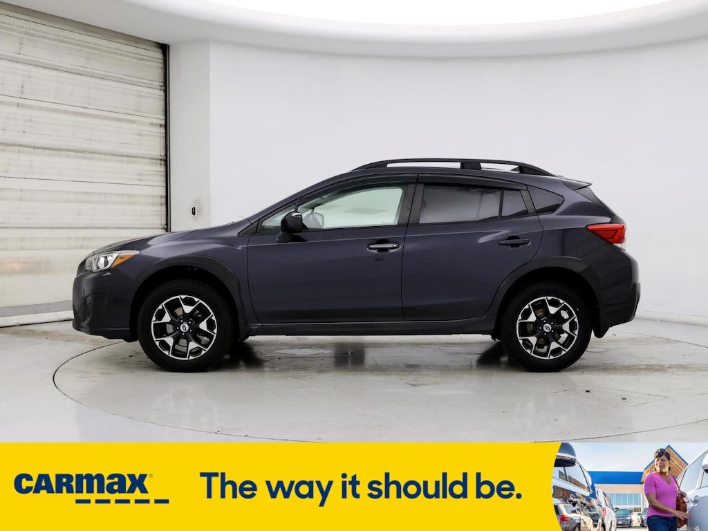 used 2018 Subaru Crosstrek car, priced at $17,998