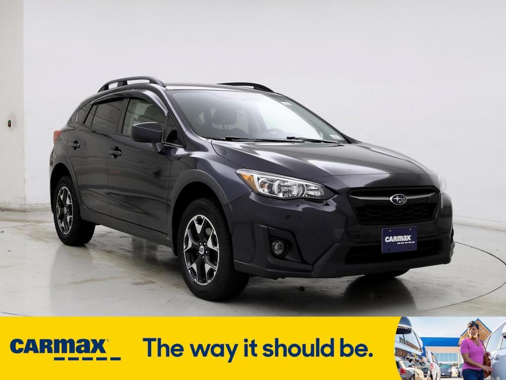 used 2018 Subaru Crosstrek car, priced at $17,998