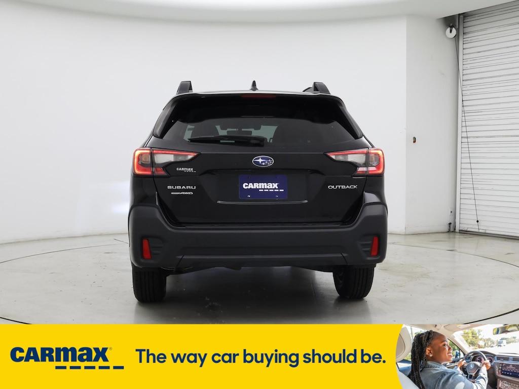 used 2020 Subaru Outback car, priced at $24,998