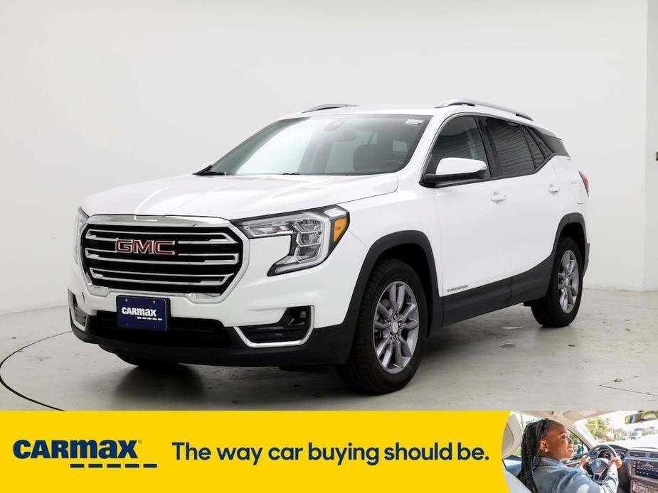 used 2023 GMC Terrain car, priced at $23,998