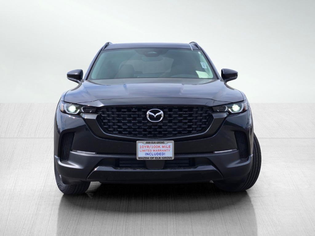 new 2025 Mazda CX-50 Hybrid car, priced at $39,385