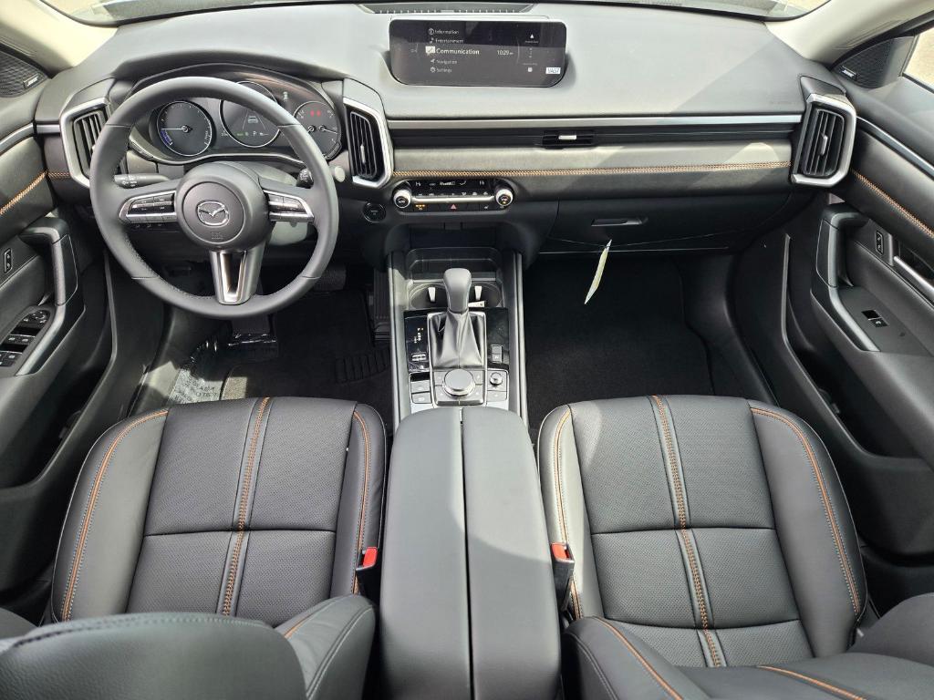 new 2025 Mazda CX-50 Hybrid car, priced at $39,385