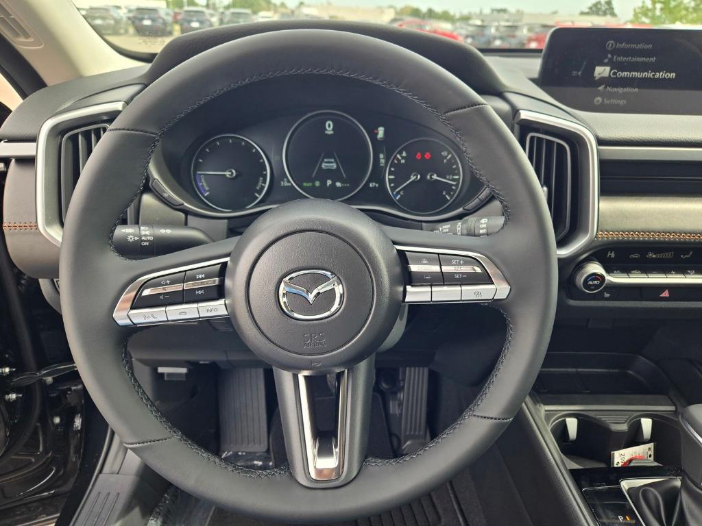 new 2025 Mazda CX-50 Hybrid car, priced at $39,385