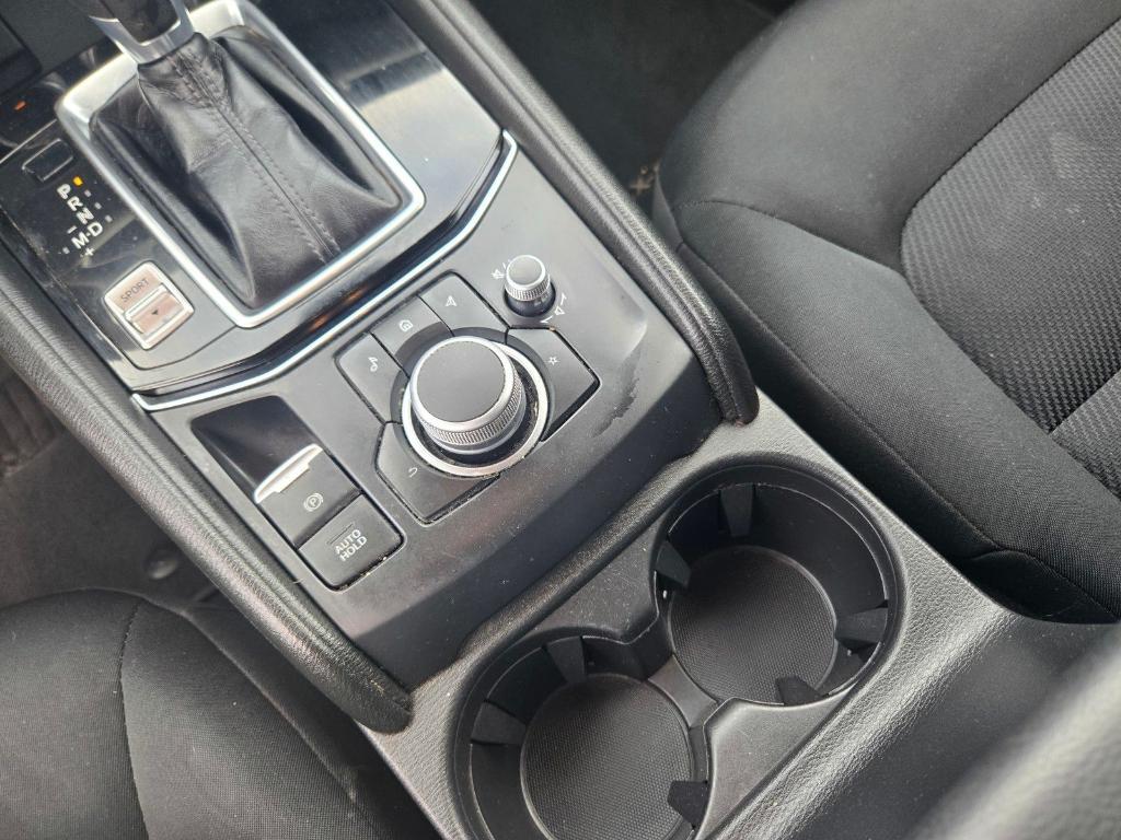 used 2021 Mazda CX-5 car, priced at $18,724