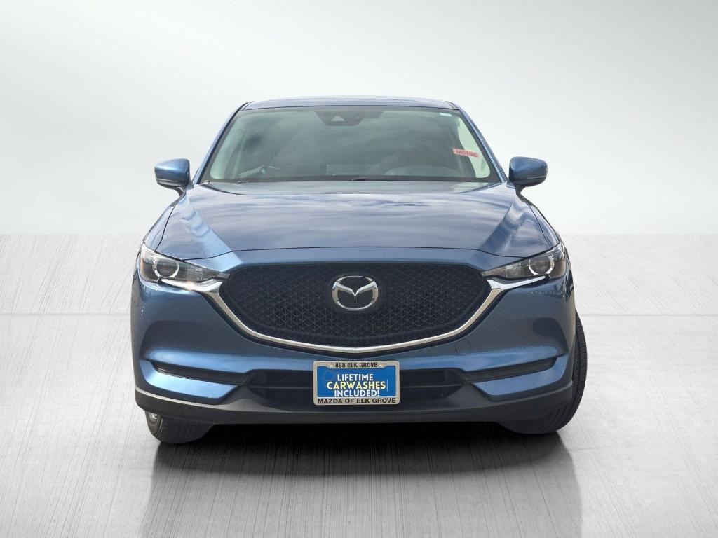 used 2021 Mazda CX-5 car, priced at $18,724