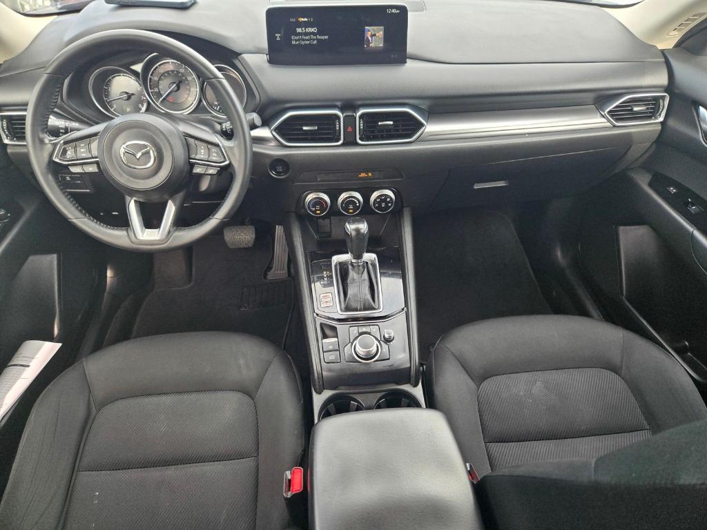 used 2021 Mazda CX-5 car, priced at $18,724