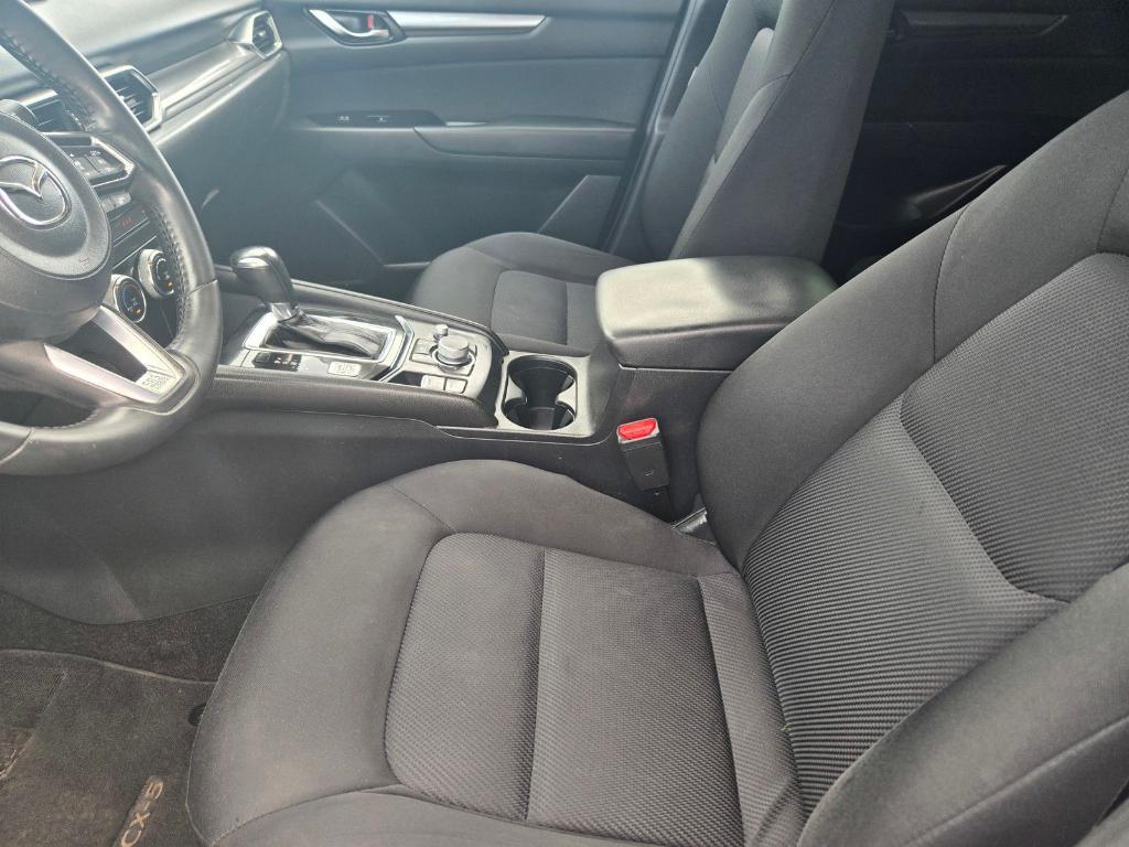used 2021 Mazda CX-5 car, priced at $18,724