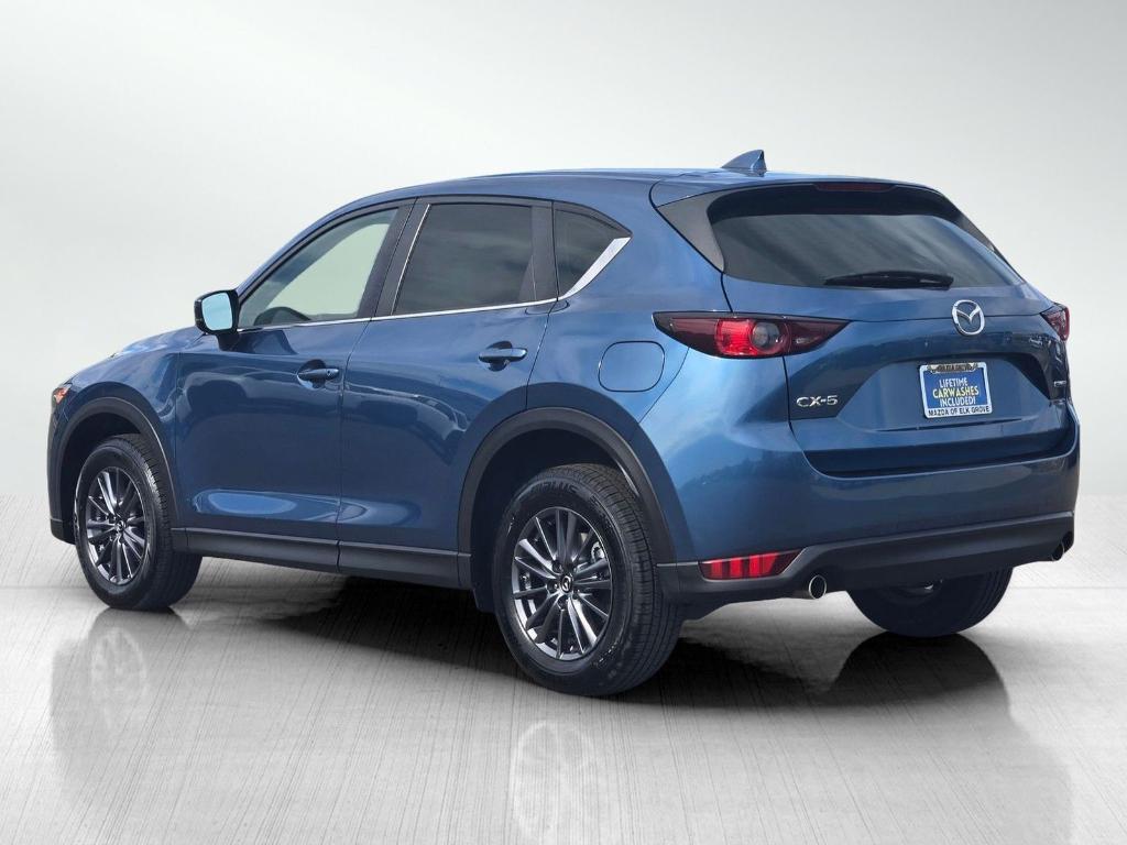 used 2021 Mazda CX-5 car, priced at $18,724
