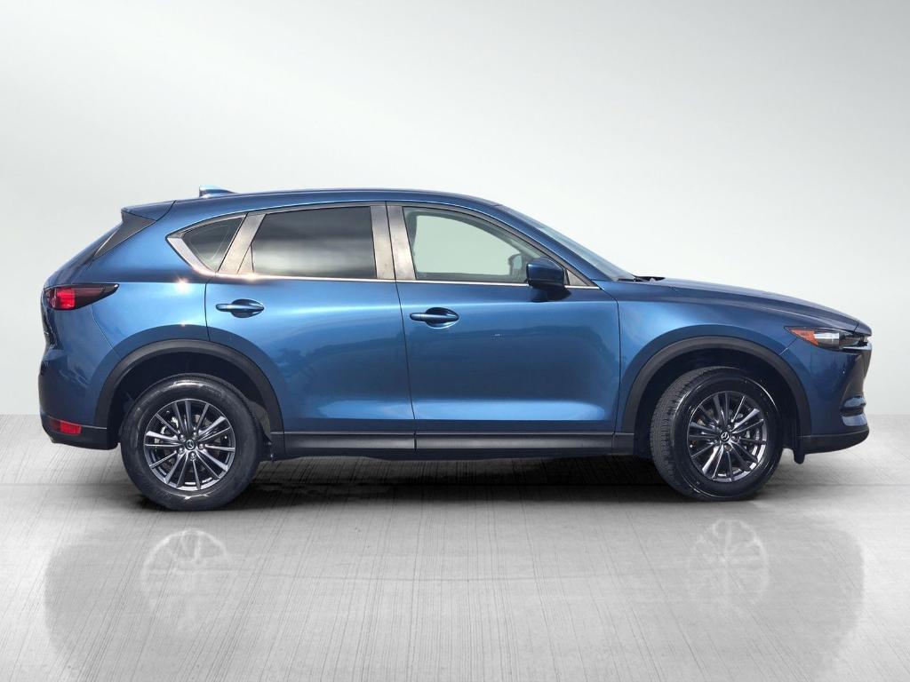 used 2021 Mazda CX-5 car, priced at $18,724