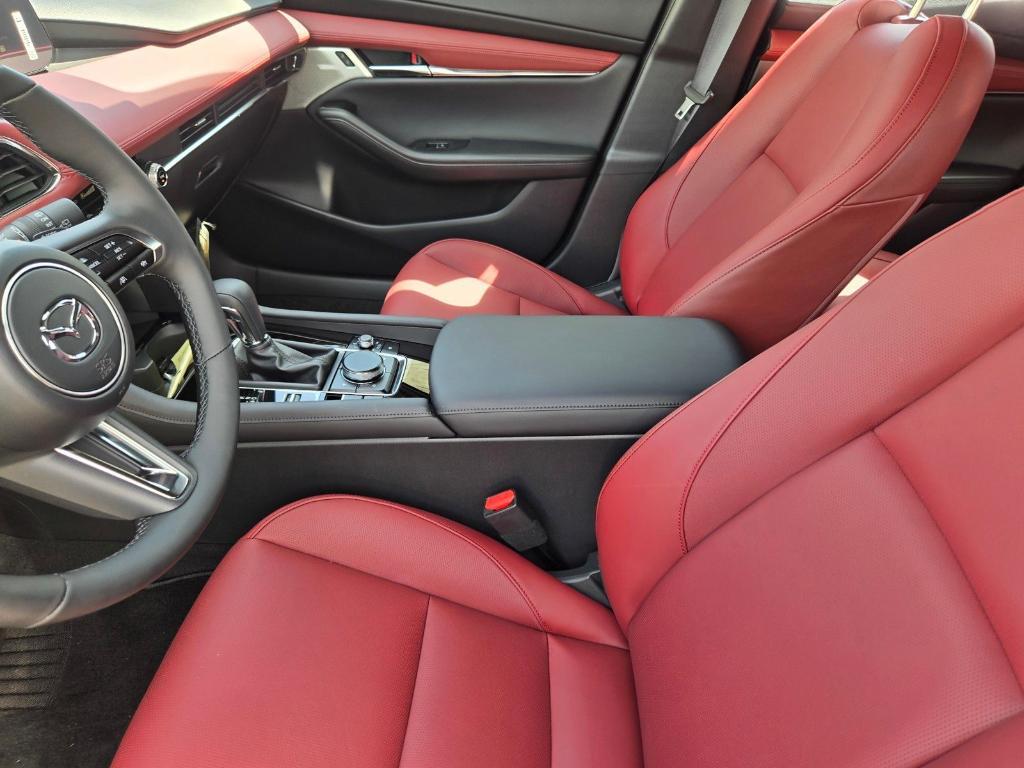 new 2025 Mazda Mazda3 car, priced at $38,855
