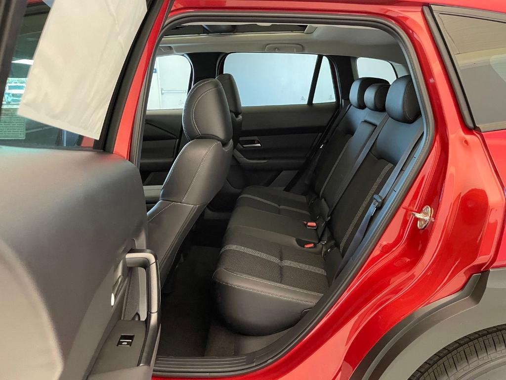 new 2025 Mazda CX-50 car, priced at $36,700