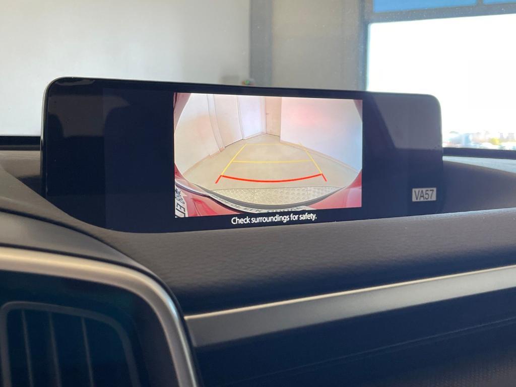 new 2025 Mazda CX-50 car, priced at $36,700