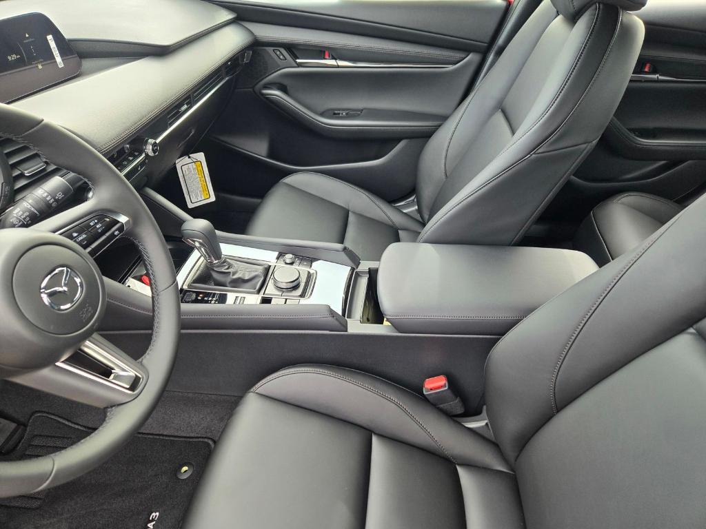 new 2025 Mazda Mazda3 car, priced at $29,745