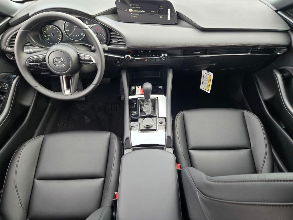 new 2025 Mazda Mazda3 car, priced at $29,745