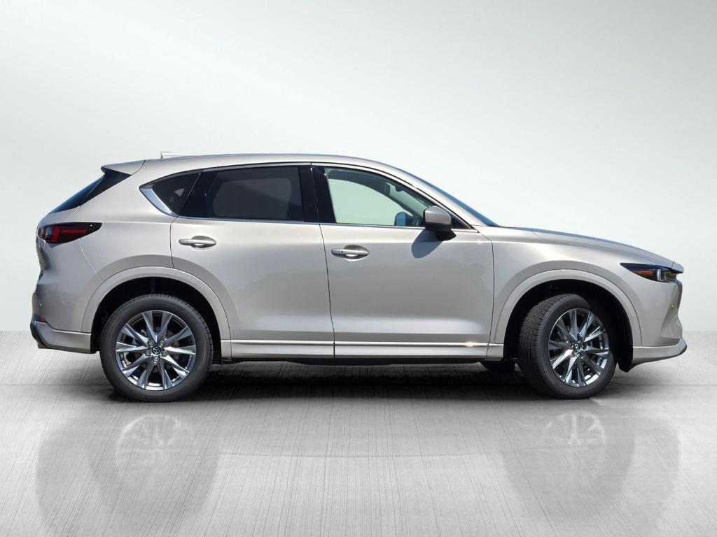 new 2025 Mazda CX-5 car, priced at $37,465