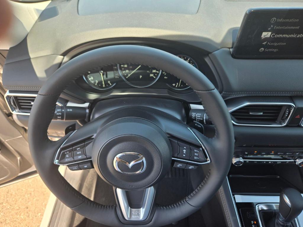 new 2025 Mazda CX-5 car, priced at $37,465