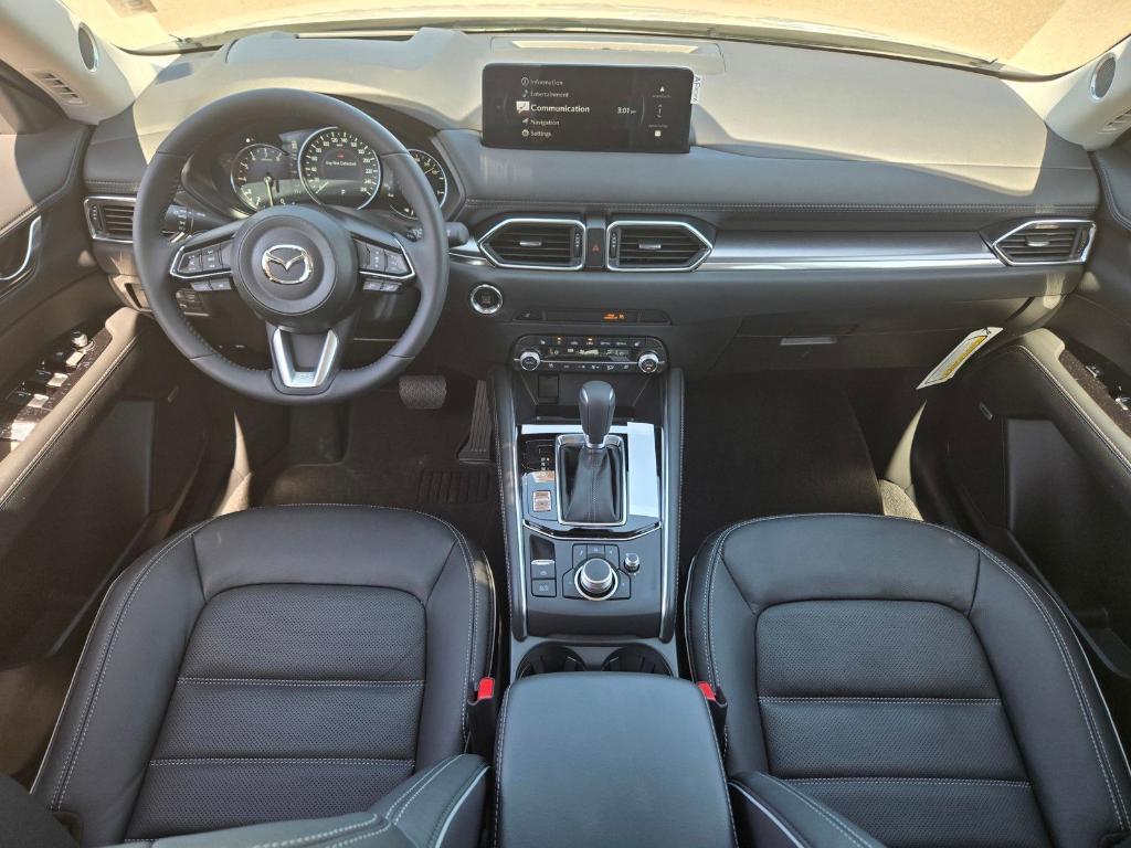 new 2025 Mazda CX-5 car, priced at $37,465