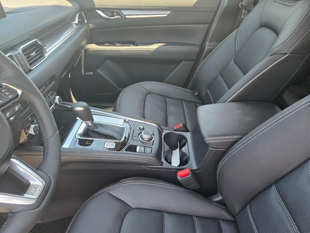 new 2025 Mazda CX-5 car, priced at $37,465