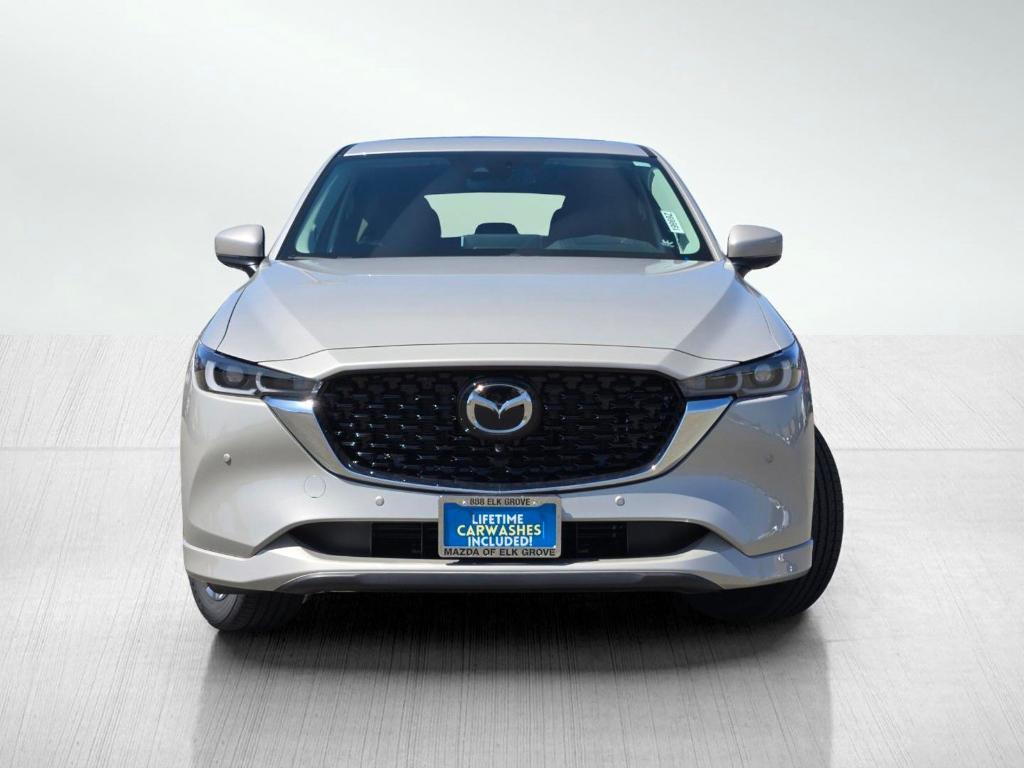 new 2025 Mazda CX-5 car, priced at $37,465