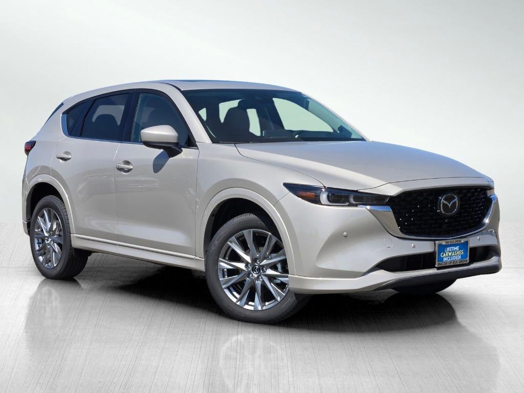 new 2025 Mazda CX-5 car, priced at $37,465