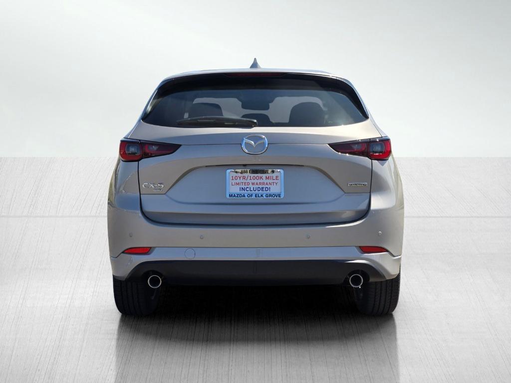 new 2025 Mazda CX-5 car, priced at $37,465