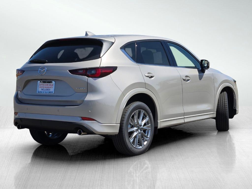 new 2025 Mazda CX-5 car, priced at $37,465
