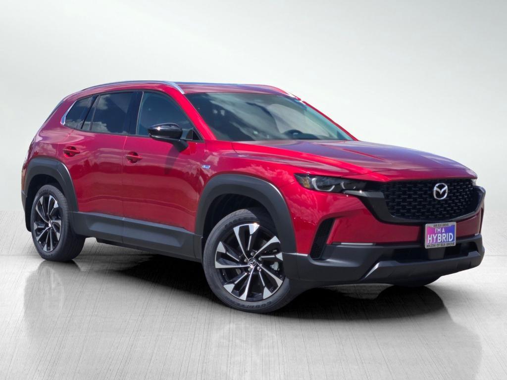 new 2025 Mazda CX-50 Hybrid car, priced at $42,630
