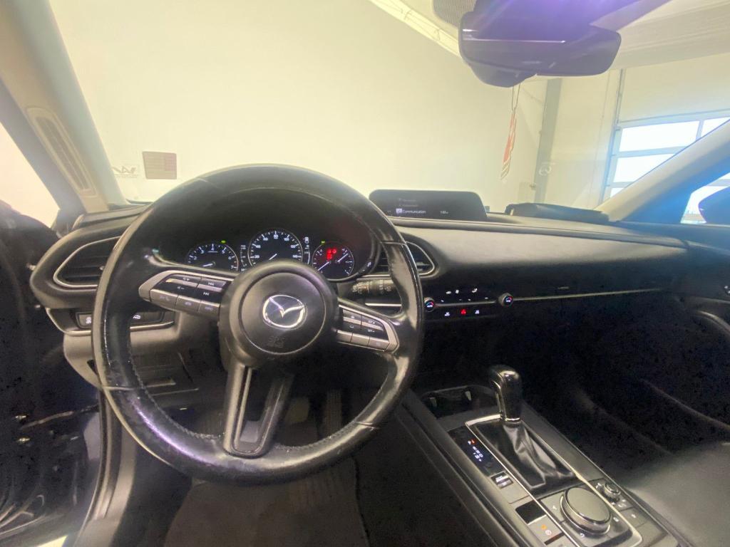 used 2021 Mazda CX-30 car, priced at $17,291