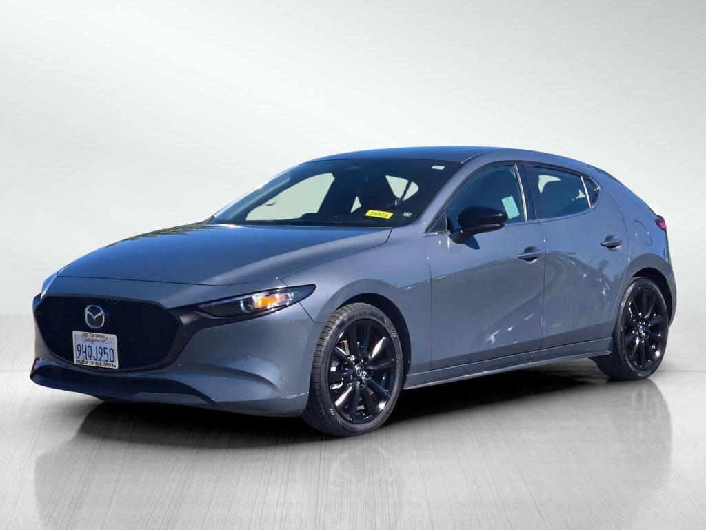 used 2024 Mazda Mazda3 car, priced at $24,195