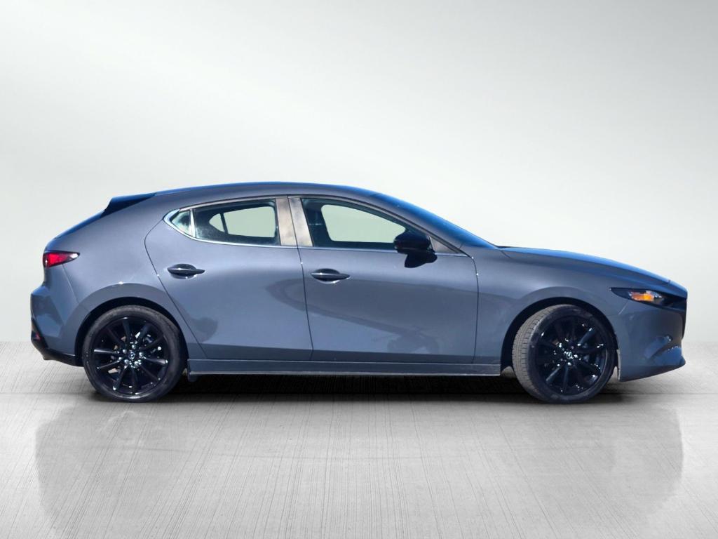 used 2024 Mazda Mazda3 car, priced at $24,195