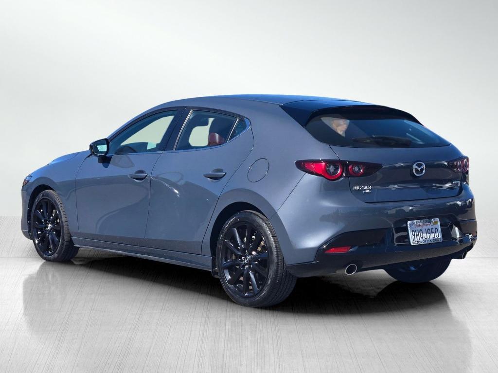 used 2024 Mazda Mazda3 car, priced at $24,195